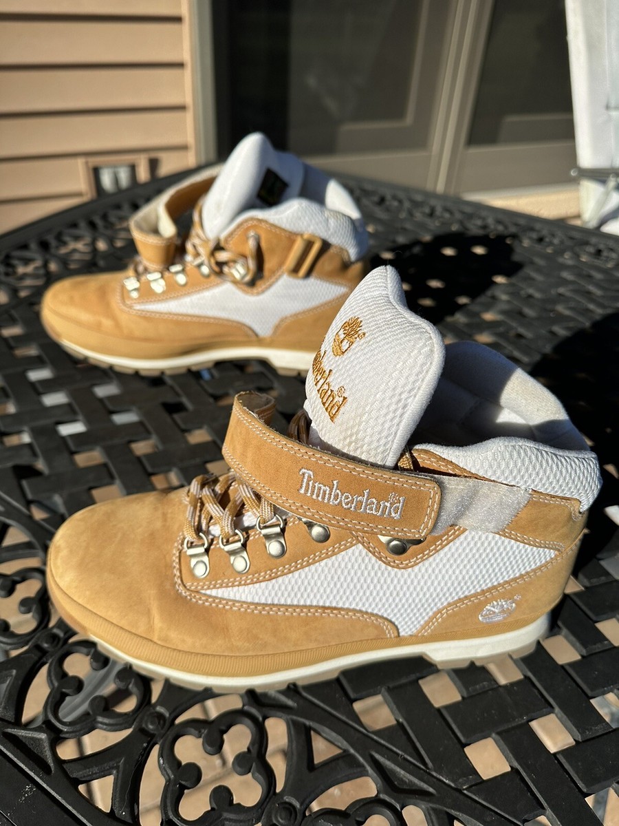 Timberland Euro Hiker Boots- Great Condition- Men's 9 | eBay