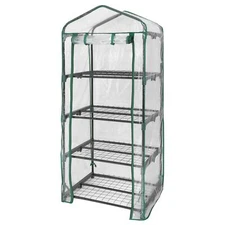Miracle_Gro Mini Greenhouse 23 x 17 x 57”