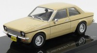 Modellauto Statisch Chevrolet Chevette Sl 1976 Beige Modellbau Massstab 1/43