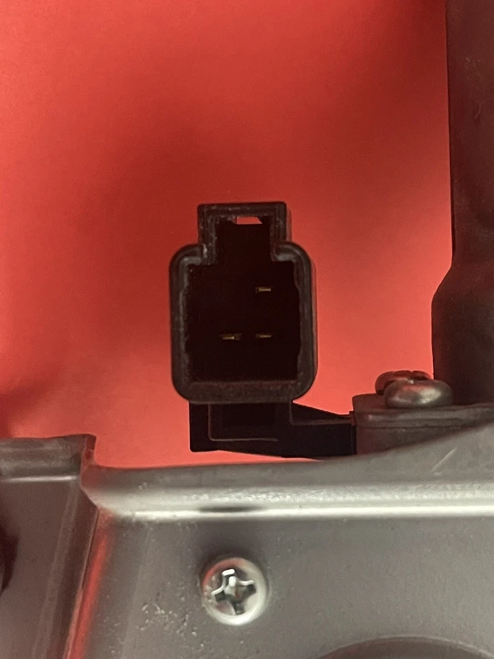 ORM Rar Wiper Motor Jeep Grand Cherokee 68229937AA 2014 2015 2016 2017 2018 2021 - Image 4 of 4