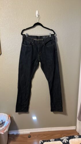 Bullhead gravel jeans men’s size 34 X 34