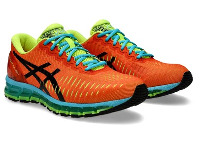 1203A750-600 Asics Gel-Quantum 360 1 Habanero Aqua (Herren)