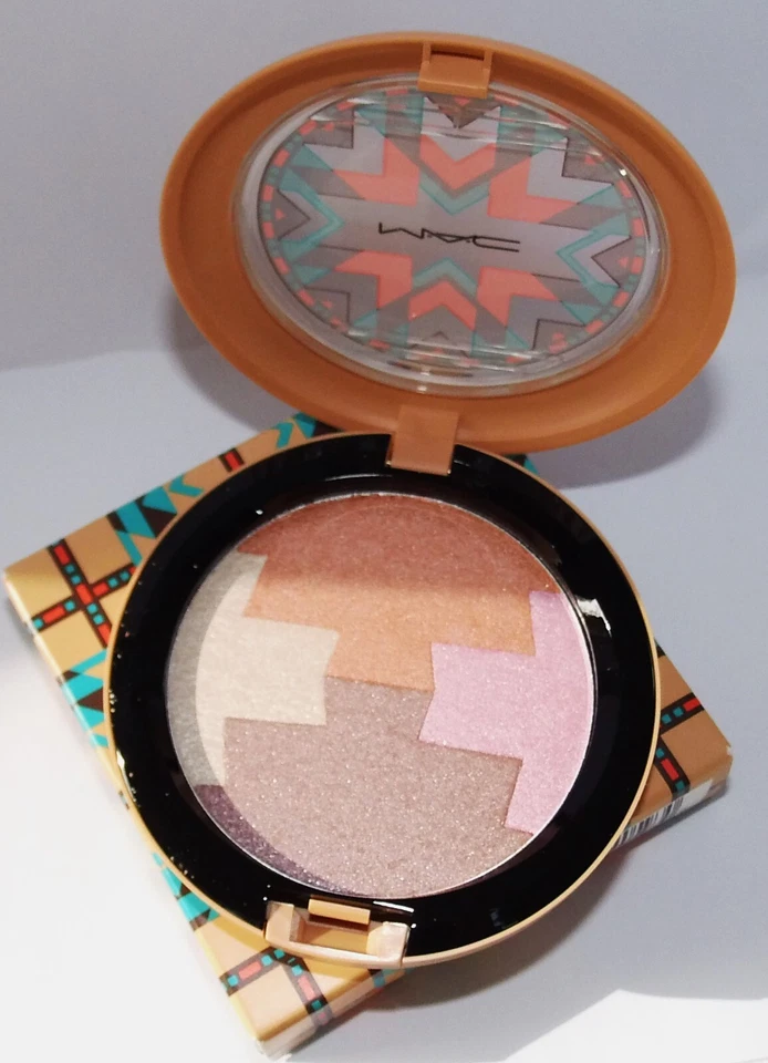 MAC Gleamtones Powder  7g - Bild 4 von 4