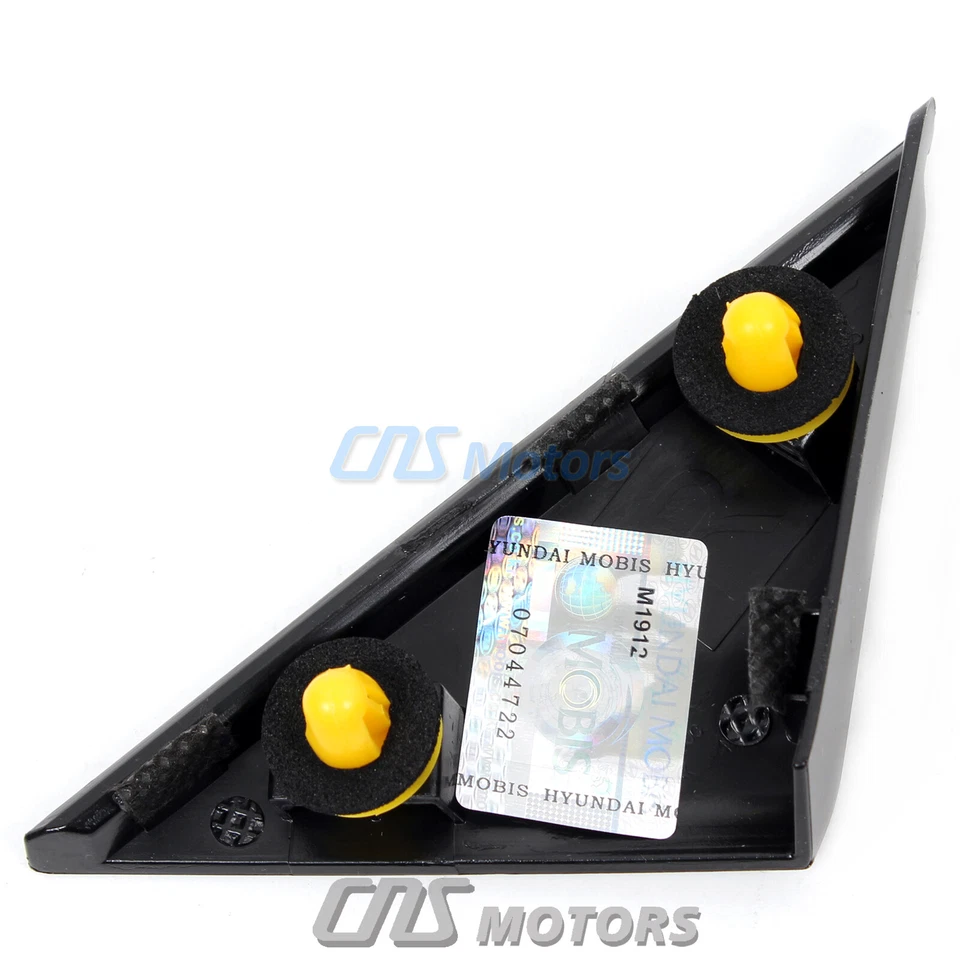 ⭐OEM⭐ A-Pillar Corner Trim Molding RIGHT for 2017-20 Hyundai Elantra 86190F2000 - Изображение 2 из 3