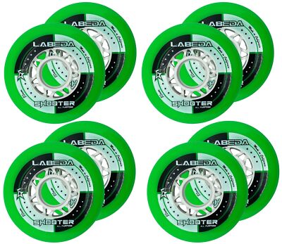 Rollen 8er SET Labeda Shooter