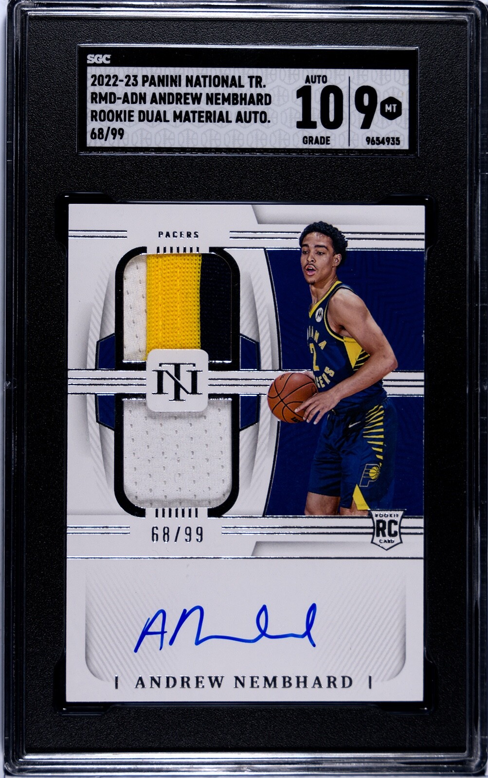 Panini Select Michael Porter Jr /25 RPA 【公式通販】