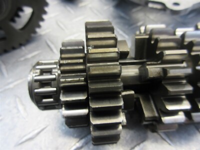 1996 94-97 Kawasaki Ninja ZX9 ZX900 Transmission Gearbox Gear Box