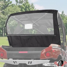 UTV Rear Window Windshield Back for Kawasaki TERYX 4 800 2014-2024