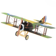 1:72 Alloy Diecast Military Model French SPAD XIII Fighter Aircraft Collection