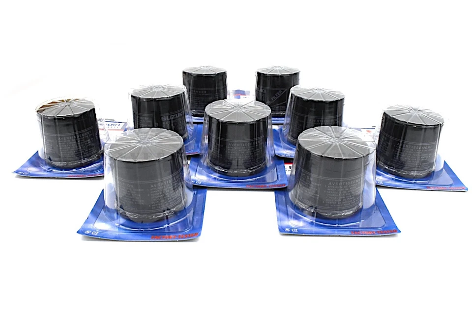 Filtro de aceite giratorio x9 16510-07J00 cartucho de sellado estándar OEM Suzuki #R281 Foto 3 de 4