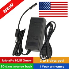 AC Adapter Charger Power Cord Supply For Microsoft Surface Pro 1 2