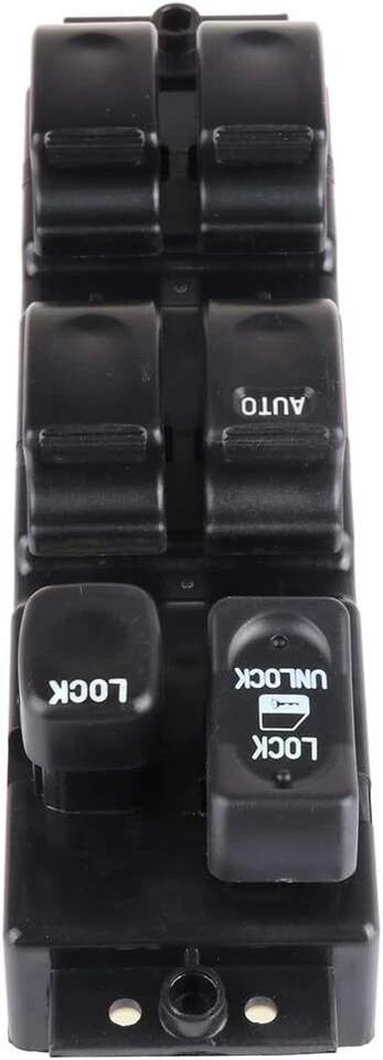 Interruptor de ventana eléctrica para conductor izquierdo 897135-9271 14 pines para Isuzu Rodeo 1998-2004 Foto 4 de 4