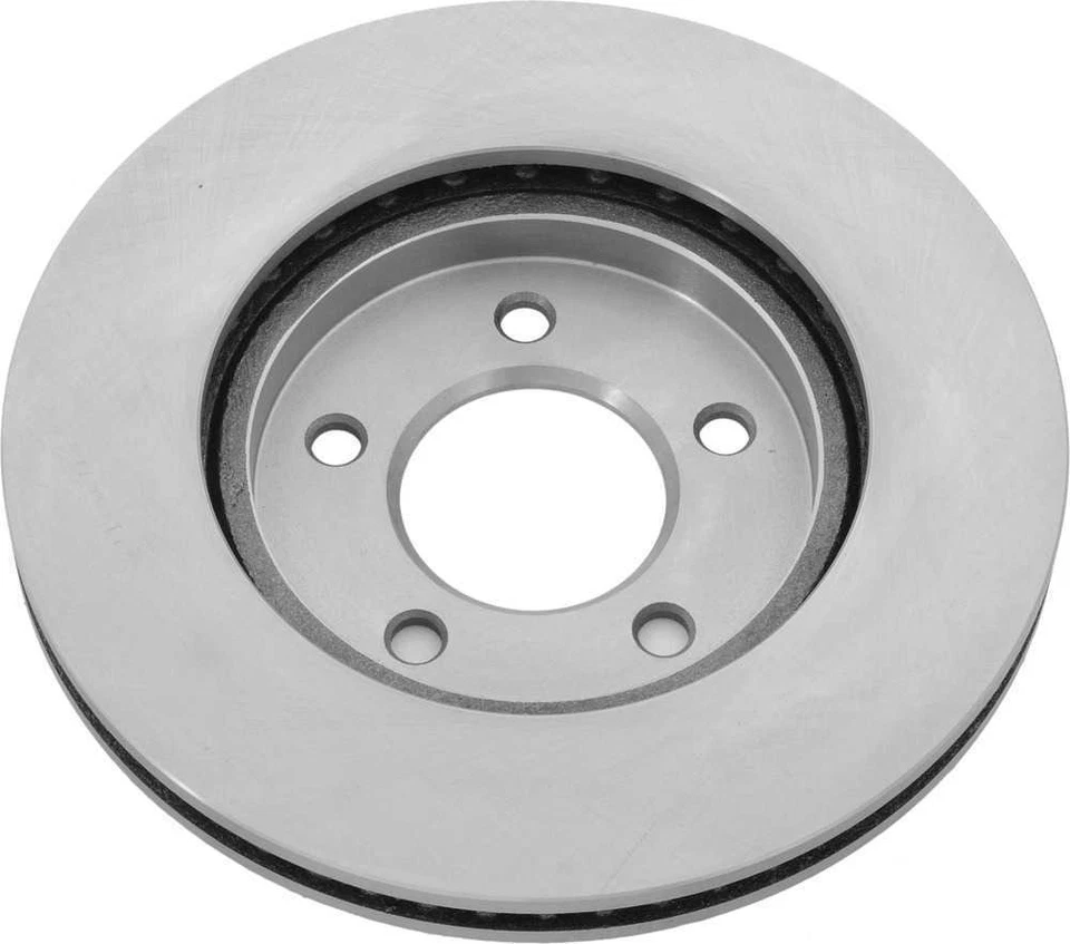Rotor de freno de disco-OEF3 Autopart Intl 1407-77192 se adapta a 04-08 Chrysler Pacifica Foto 2 de 2