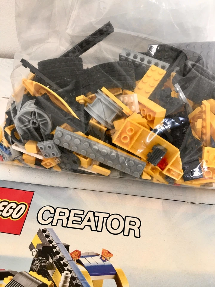 LEGO Creator 5767 Cool Cruiser, Foto 4 von 4