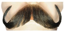 Must Handlebar Blend L C Bn 8 - Lacey Wigs