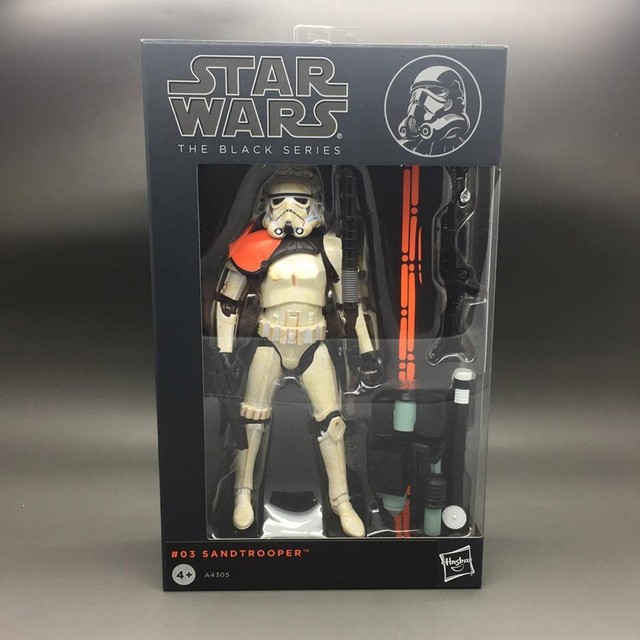 commander cody 6 inch black series