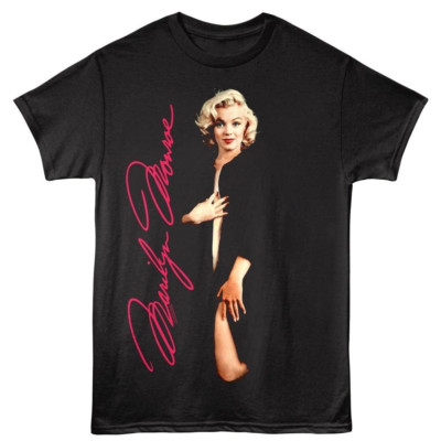 Marilyn Monroe Exposed Men's T Shirt