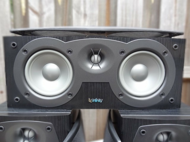 infinity beta speakers