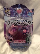 Hatchimals Colleggtibles Royal Snow Ball 2 Pack With Mystery Surprise Diamond