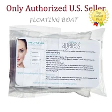 Instantly Ageless Face lift, 25 Vials  Choose your package