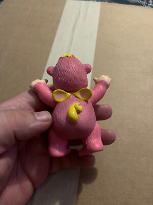 Wuzzles - Moosel / Fokelan figurine ariculée neuve sous blister