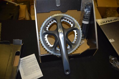 Shimano DURA ACE FC-7900 crankset 52-39 teeth hollowtech II