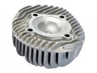 Zylinderkopf Zylinder Kopf Polini 68,5Mm FüR Vespa Maxi Roller Scooter