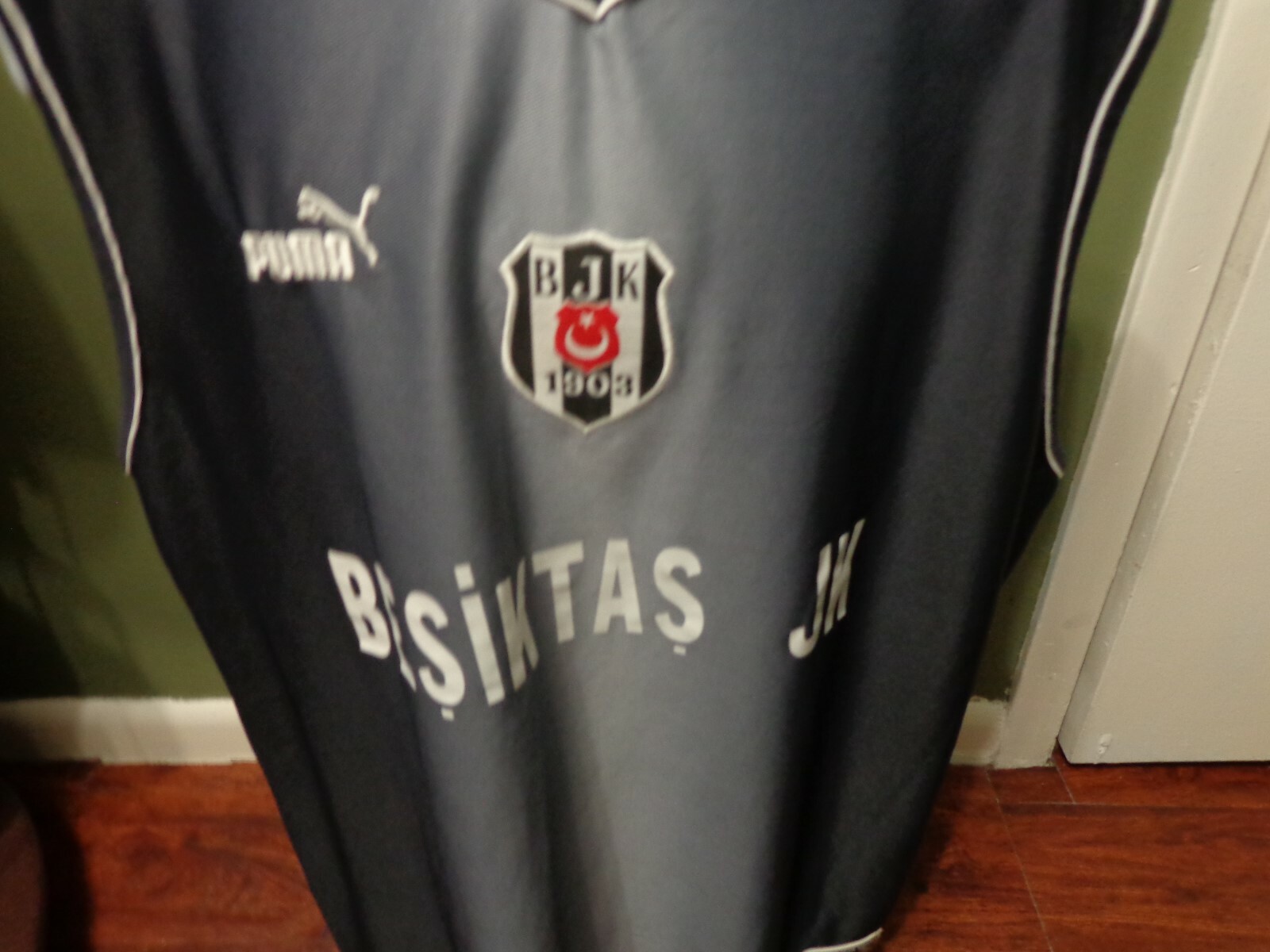 guinness soccer jersey