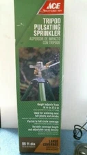 Ace Hareware Tripod Pulsating Sprinkler