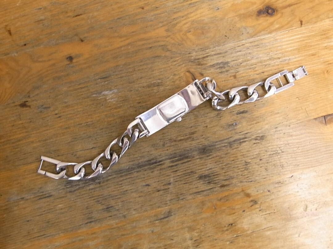 Jean Paul GAULTIER bracelet watch Fashion Accessories