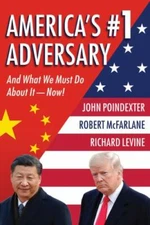 America’s #1 Adversary: And What- 9781735428543, John Poindexter, paperback, new