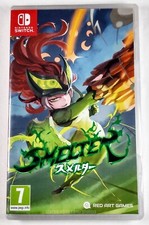 SMELTER Brand New NINTENDO SWITCH Game Red Art Games EU Release, USA Seller