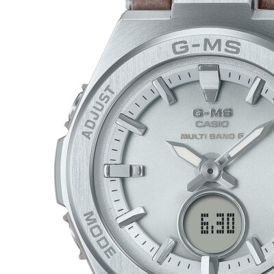 CASIO BABY-G MSG-W200 Series G-MS Radio Solar Multiband 6 CASIO BABY-G MSG-W200 Series G-MS Radio Solar Multiband 6