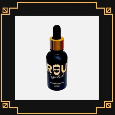 Beard Oil. Organic Oil (RU Essential)