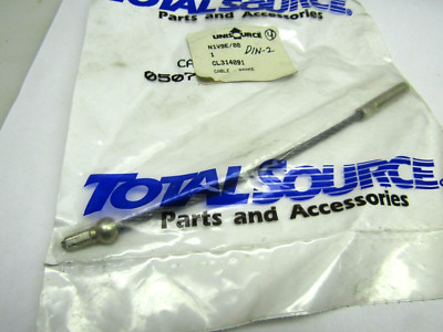 Total Source Clark Replacement Brake Cable CL314091 Clark 314091  
