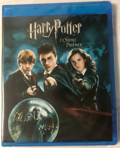 Harry Potter et l’Ordre du Phénix, le 12 décembre 2007 Harry Potter et l’Ordre du Phénix, le 12 décembre 2007