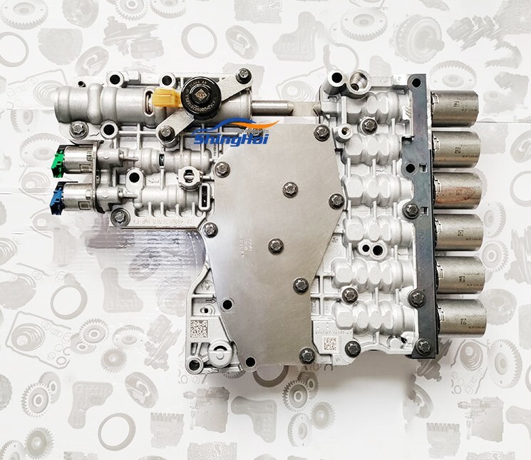 10R80 Transmission Valve Body For Ford Lincoln