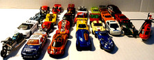 Hot Wheels Lot 26 Cars Random Die Cast Collectibles  Bonus: Airplane