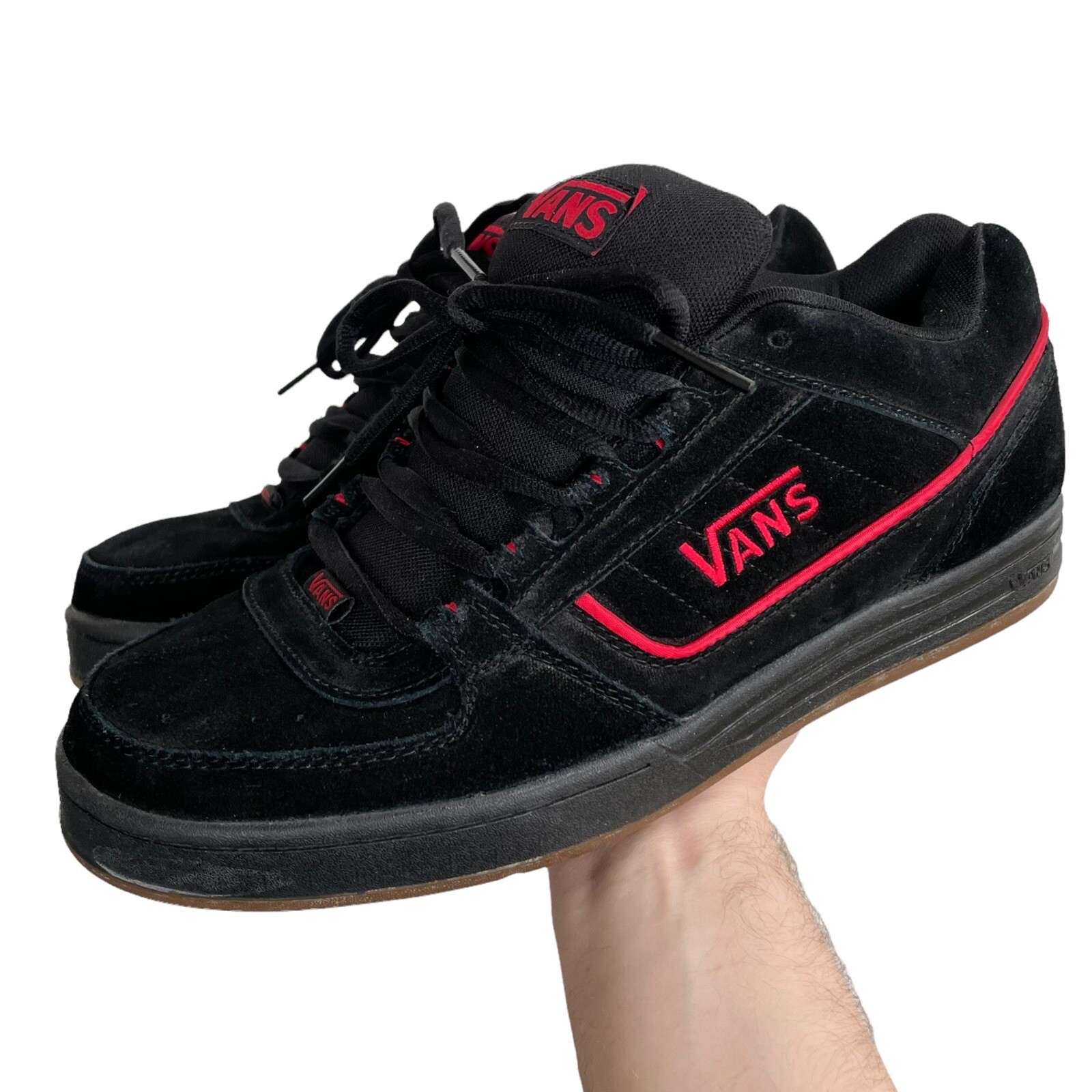 Vintage early 2000s Vans Skate Shoes 