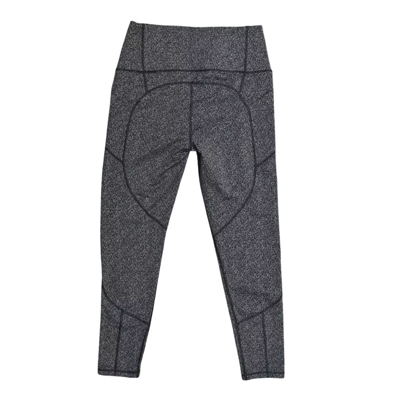 victoria-secret-vs ankle polyester knockout collant leggings