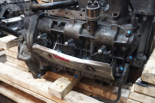 3.4l Flat 6 Engine Motor Dropout Assembly 99610090100 Porsche 911 996 1999-2001 - Picture 5 of 10