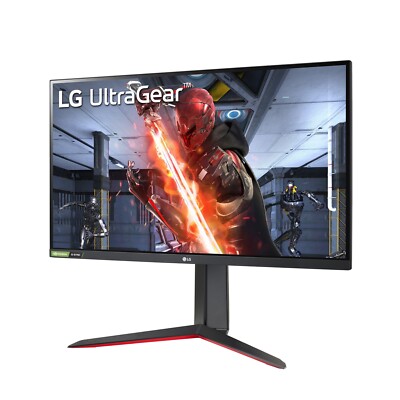 Lg 27gl850 Lg 27 1440p Monitor LG 27