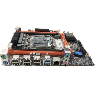 X99H Intel Motherboard LGA2011-V3 Pin DDR3 M.2 MINI ITX Mainboard for E5 2678V3