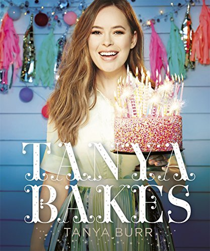 Tanya Bakes,Tanya Burr