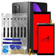 High Quality 2255mAh 2445mAh Battery Tools f Samsung Galaxy Z Fold 2 5G SM-F916U
