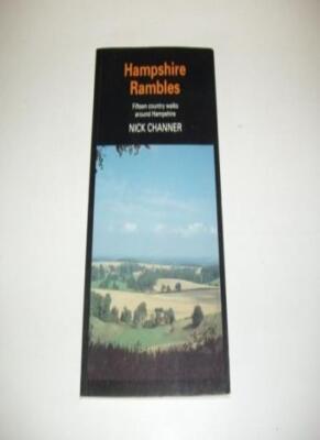 Hampshire Rambles By Nick Channer | eBay