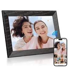 10.1 inch WIFI Digital Picture Frame 16GB HD IPS Touch Screen Uhale APP Control