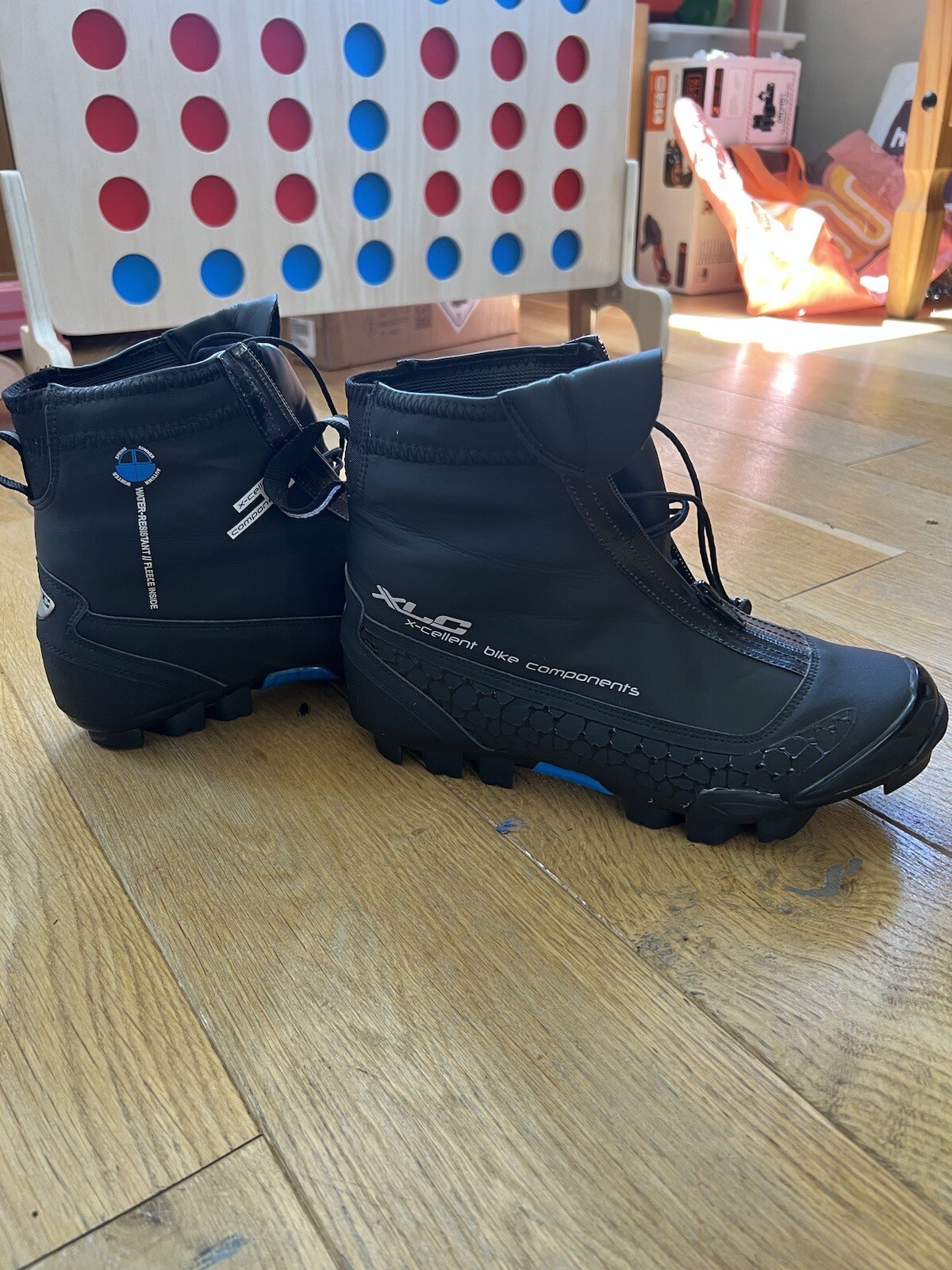 XLC MTB cycling boots eBay