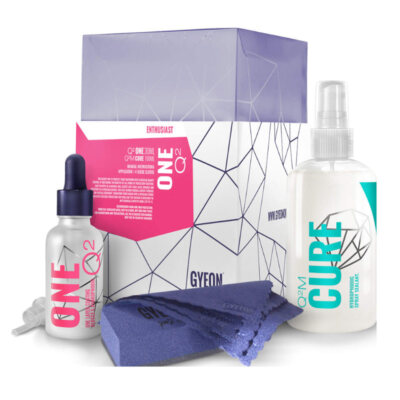 Gyeon Q2 One Keramikversiegelung Coating Kit Lackbeschichtung Nano 50ml
