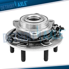4 Wheel Drive Front Wheel Bearing Hub Assembly for 2019 2020 2022 2023 Ram 1500